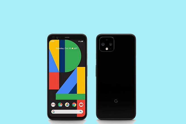 Pixel 4