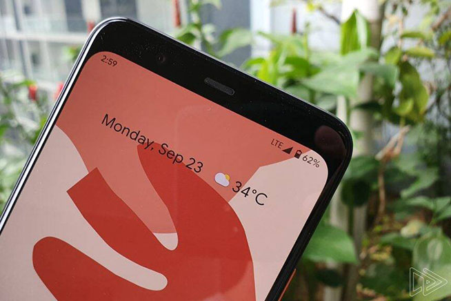 Pixel 4: caratteristiche