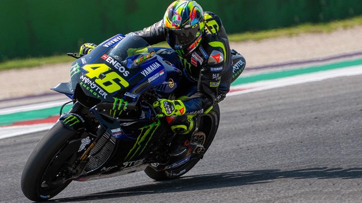 valentino rossi