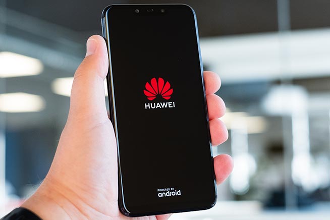 Какие телефоны получат android 10 huawei