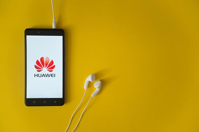 Gli altri smartphone Huawei