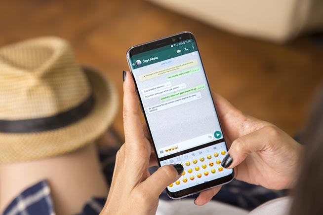 Messaggi che si autocancellano