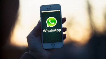 whatsapp modalità scura