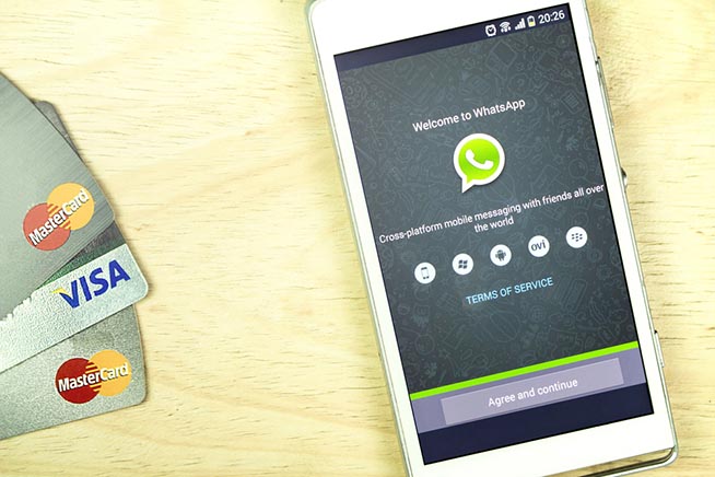 WhatsApp Pay