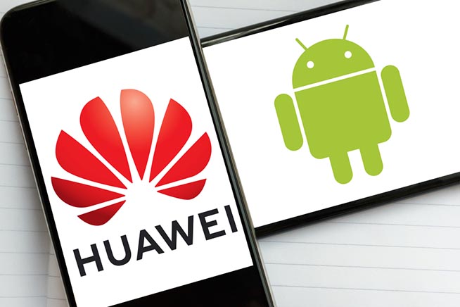 Quando arriva la EMUI 10