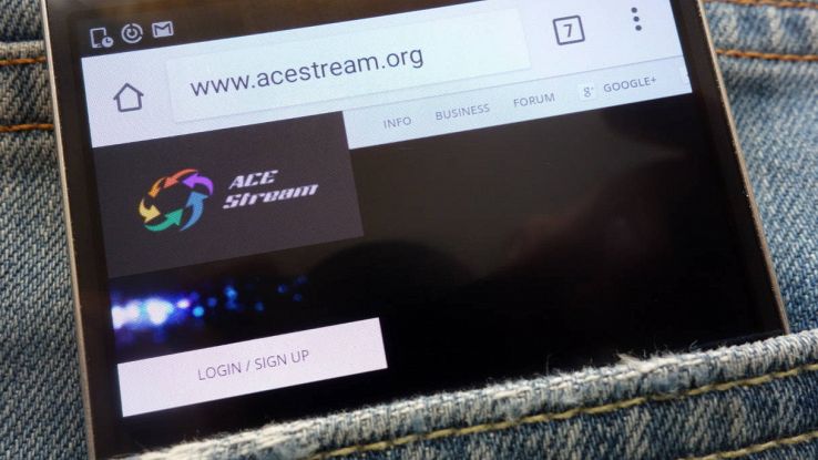 Cos'è Acestream