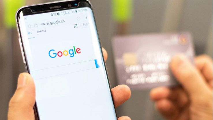 google conto corrente