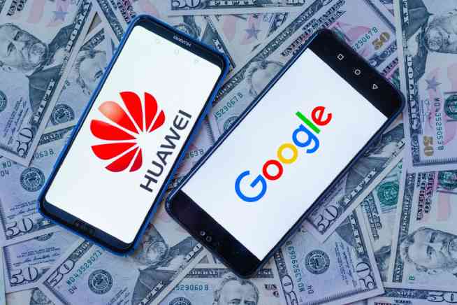Huawei, si continua a investire nello sviluppo