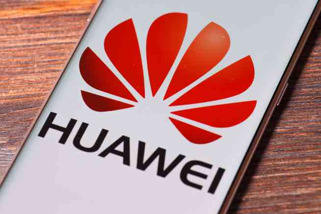 Aggiornamento smartphone Huawei