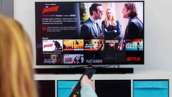 netflix smart tv