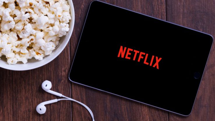 Netflix su tablet