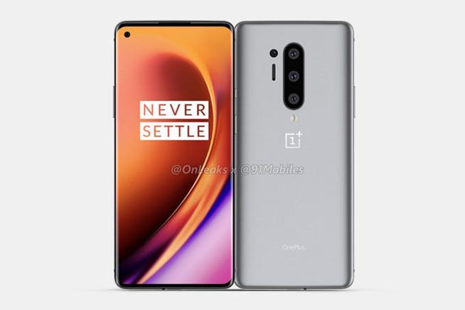 OnePlus 8, le prime indiscrezioni