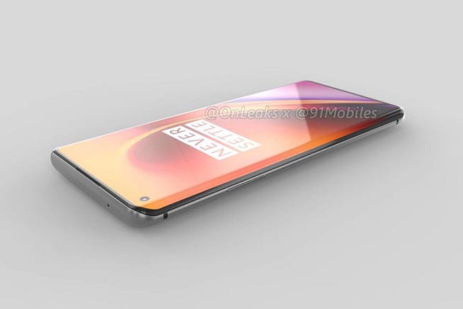 OnePlus 8, autonomia