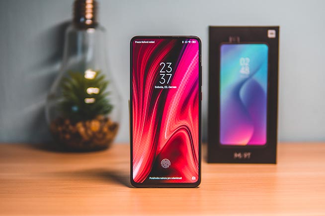 Redmi K30