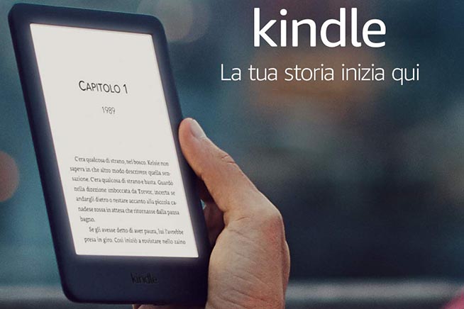 Amazon Kindle