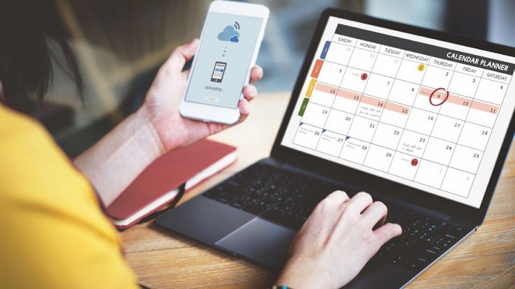 Calendario online