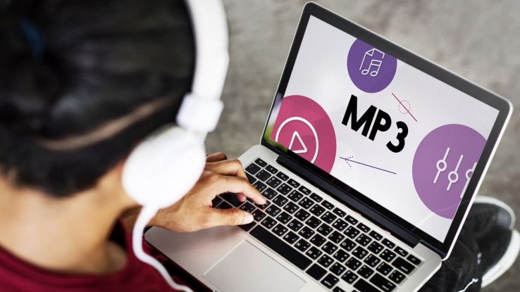 Convertire MP4 in MP3