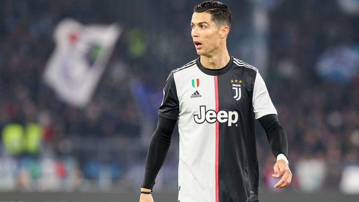 cristiano ronaldo juve