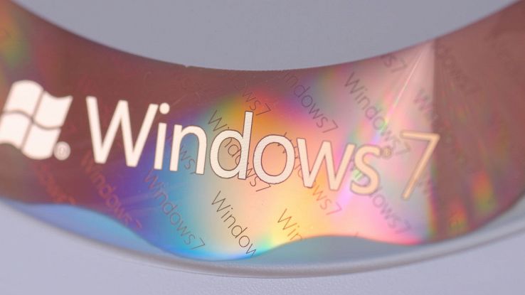 Aggiornare da Windows 7 a 10