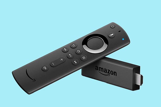Fire TV Stick con Alexa