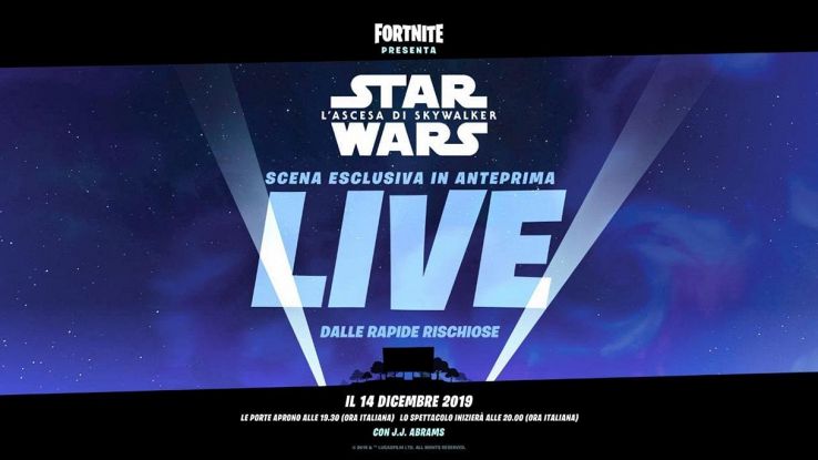 fortnite star wars