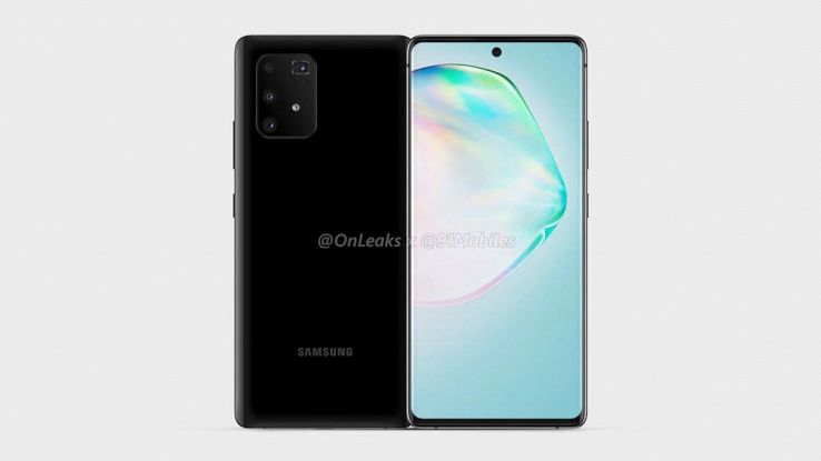 galaxy s10 lite