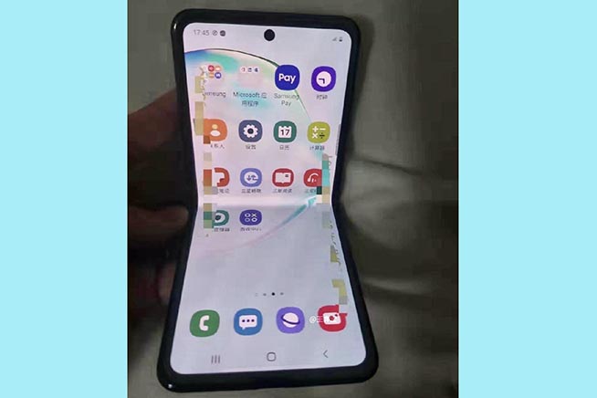 Prezzo e data di uscita del Galaxy Fold 2