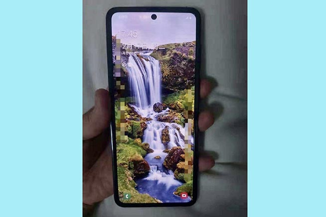 Le caratteristiche del Galaxy Fold 2