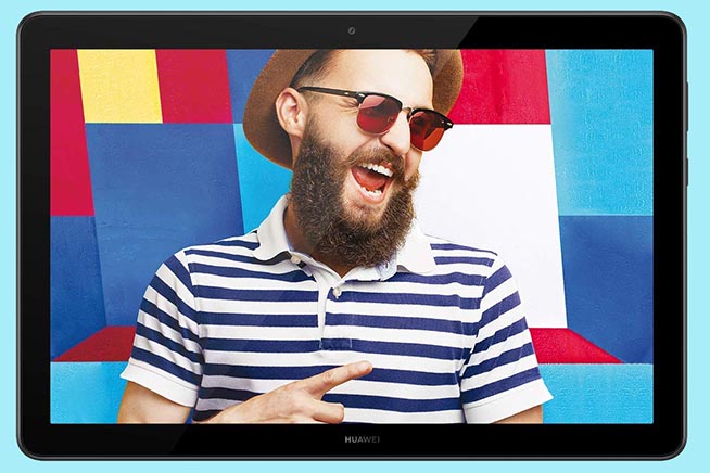 Huawei Mediapad T5