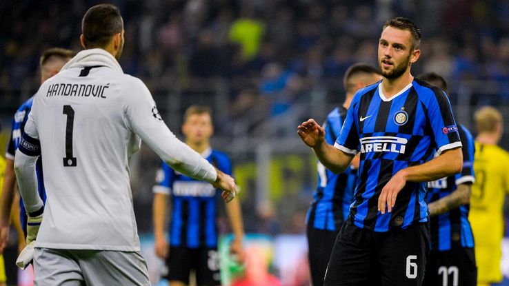 inter serie a