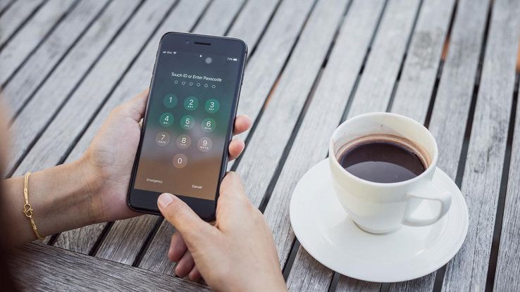 iphone touch id