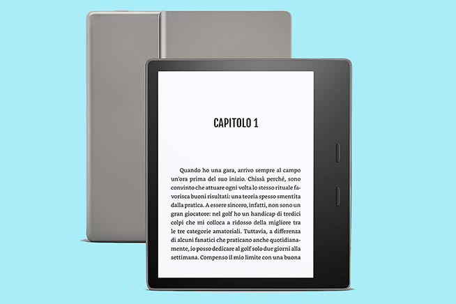 Kindle Oasis