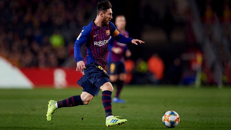 messi barcellona