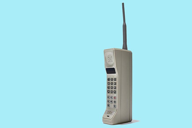 Motorola DynaTAC 8000x