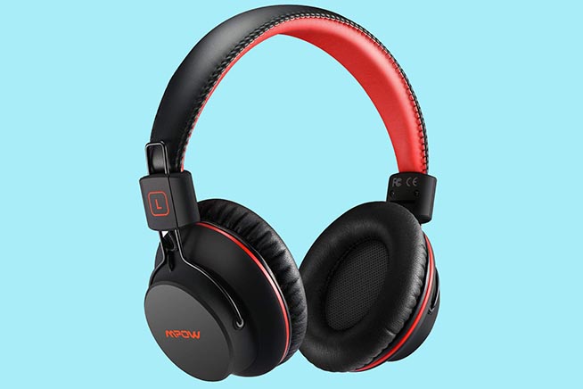 Cuffie Bluetooth Mpow H1