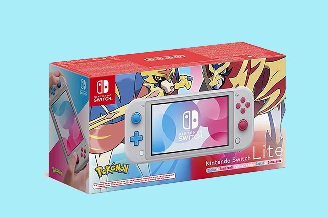 Nintendo Switch Lite