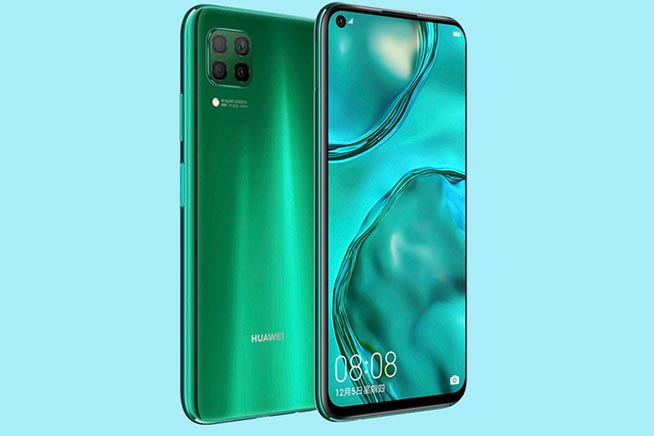 Huawei Nova 6 SE, comparto fotografico