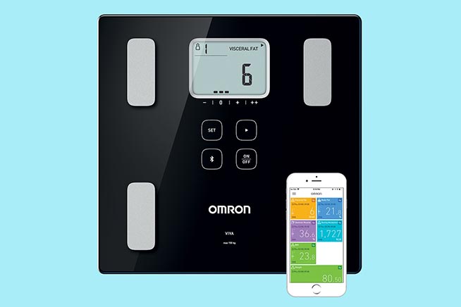 OMRON Healthcare VIVA Bilancia Smart