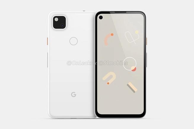 Data di uscita e prezzo Pixel 4A
