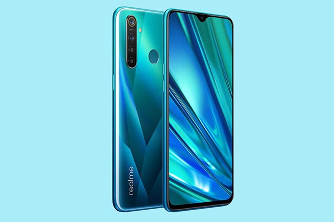 Realme 5 Pro