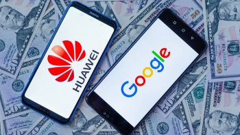 smartphone huawei e google