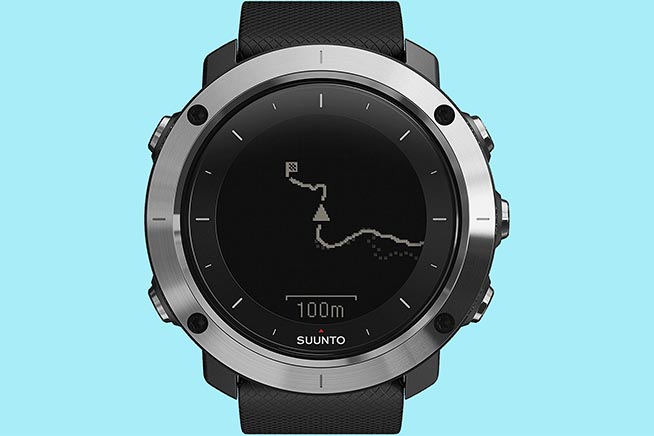 Suunto Traverse
