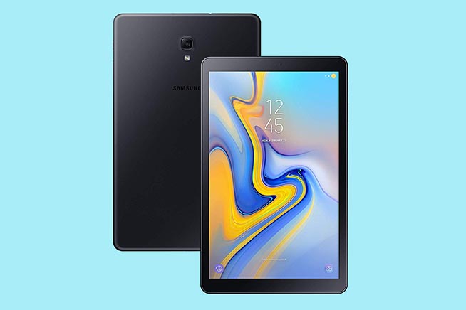 Galaxy Tab A10