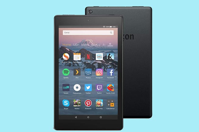 Fire HD 8