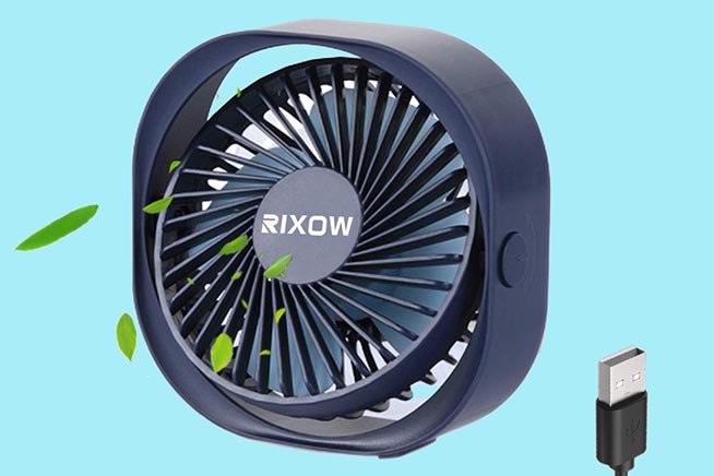 Ventilatore USB