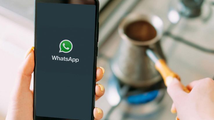 whatsapp modalita scura