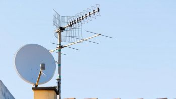 antenna digitale terrestre