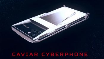 caviar cyberphone