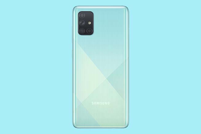 Prezzo Galaxy A71