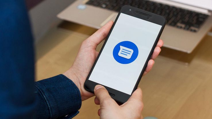 google app messaggi